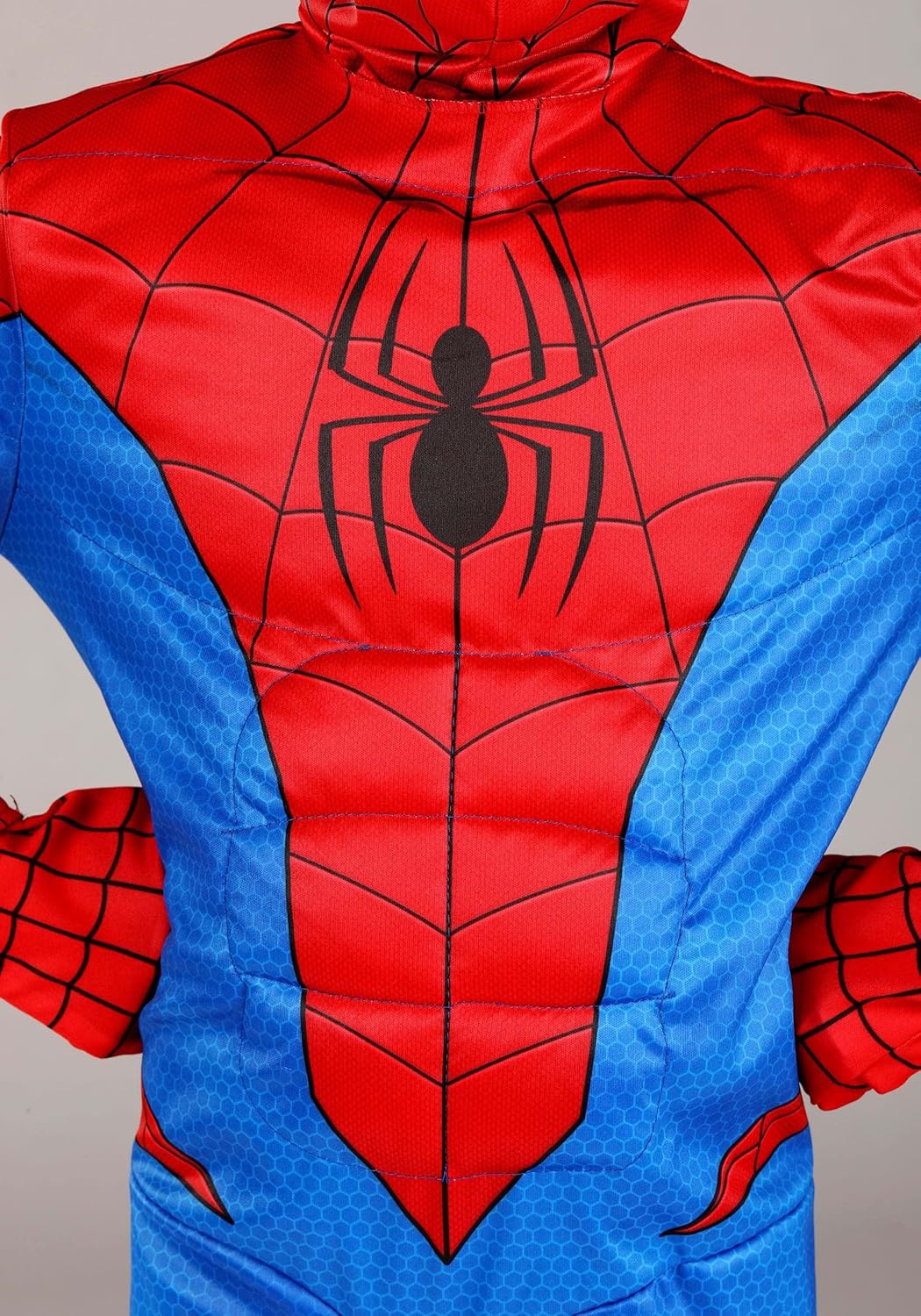 Marvel Spider-Man Youth Halloween Costume Red M