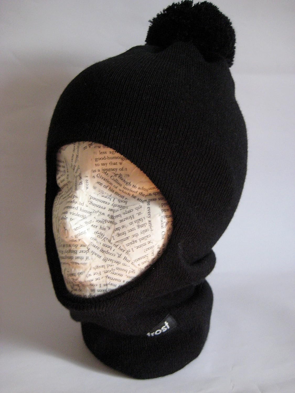 Frost Winter Boys Balaclava Ski Mask Knit Hat