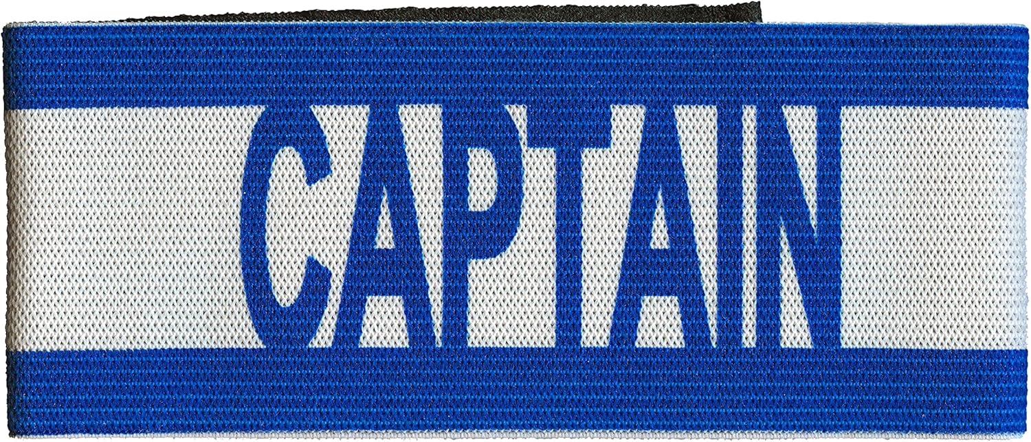 Kwik Goal International Captains Armband One Size