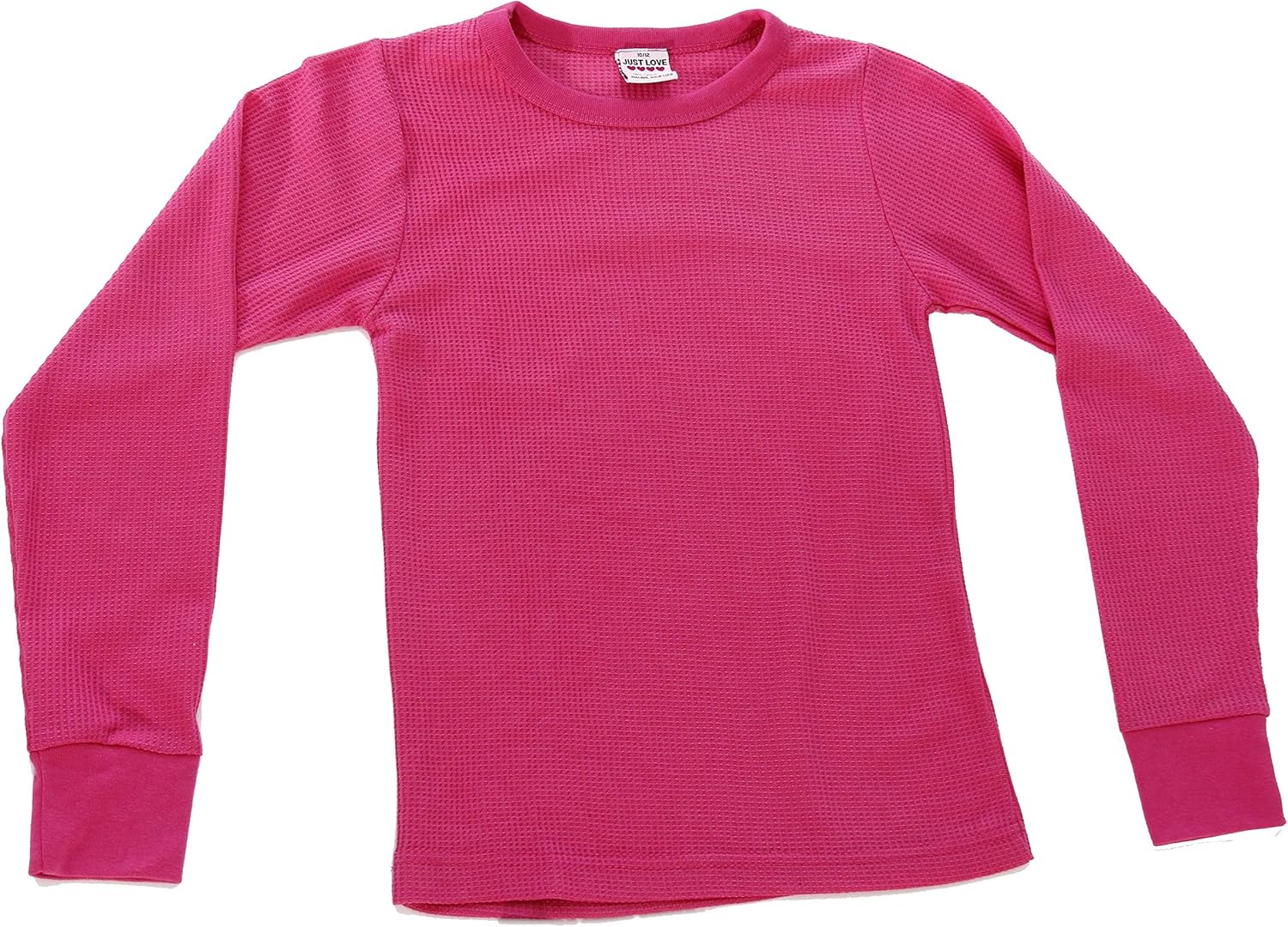 Just Love Thermal Underwear Set for Girls 1