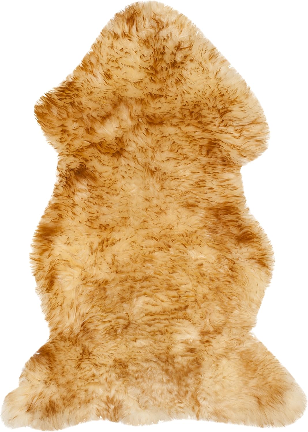 Safavieh Sheep Skin Rug 2 x 3 Extra Thick