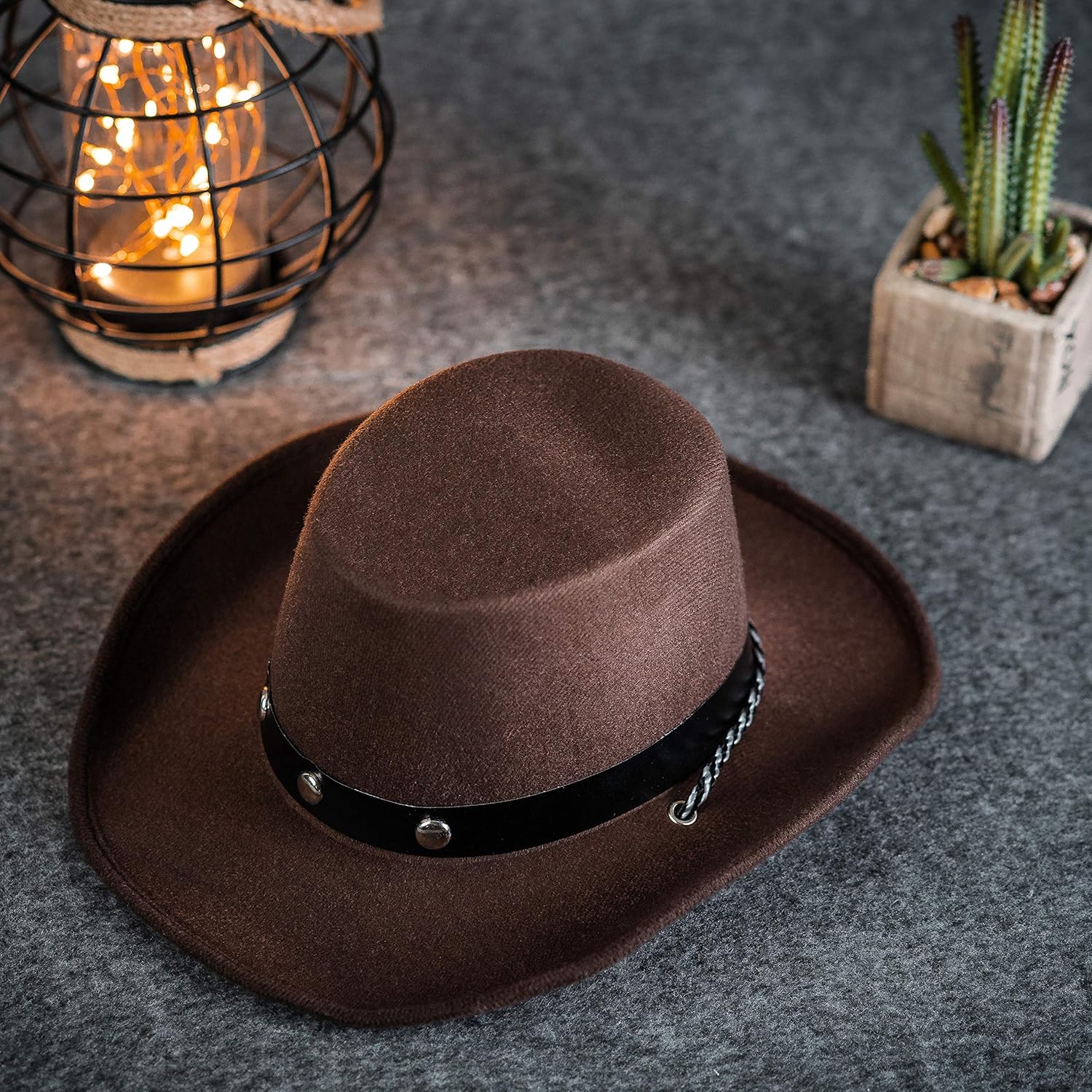Baby Cowboy Hat One Size Fits All 1