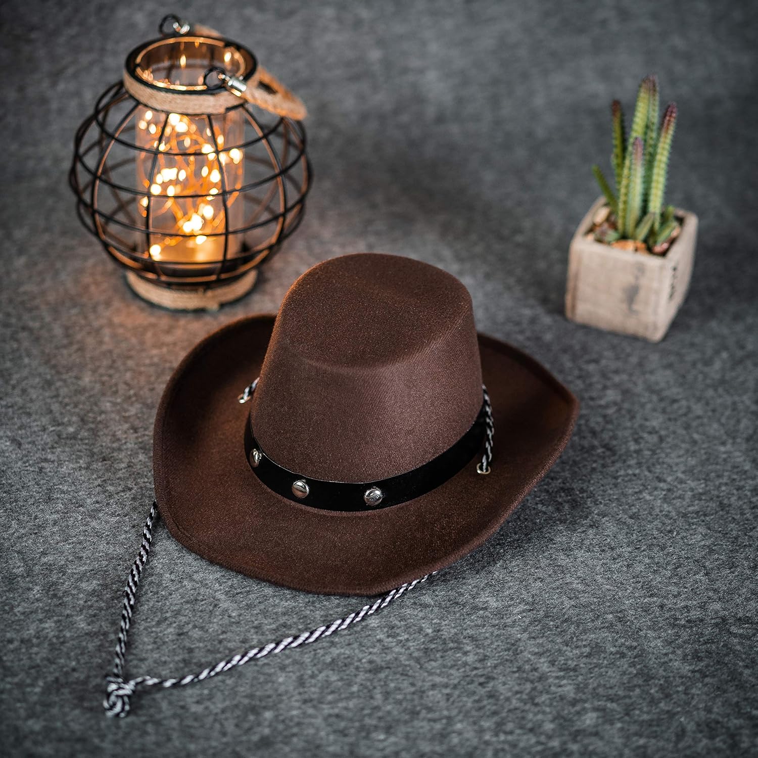 Baby Cowboy Hat One Size Fits All 1